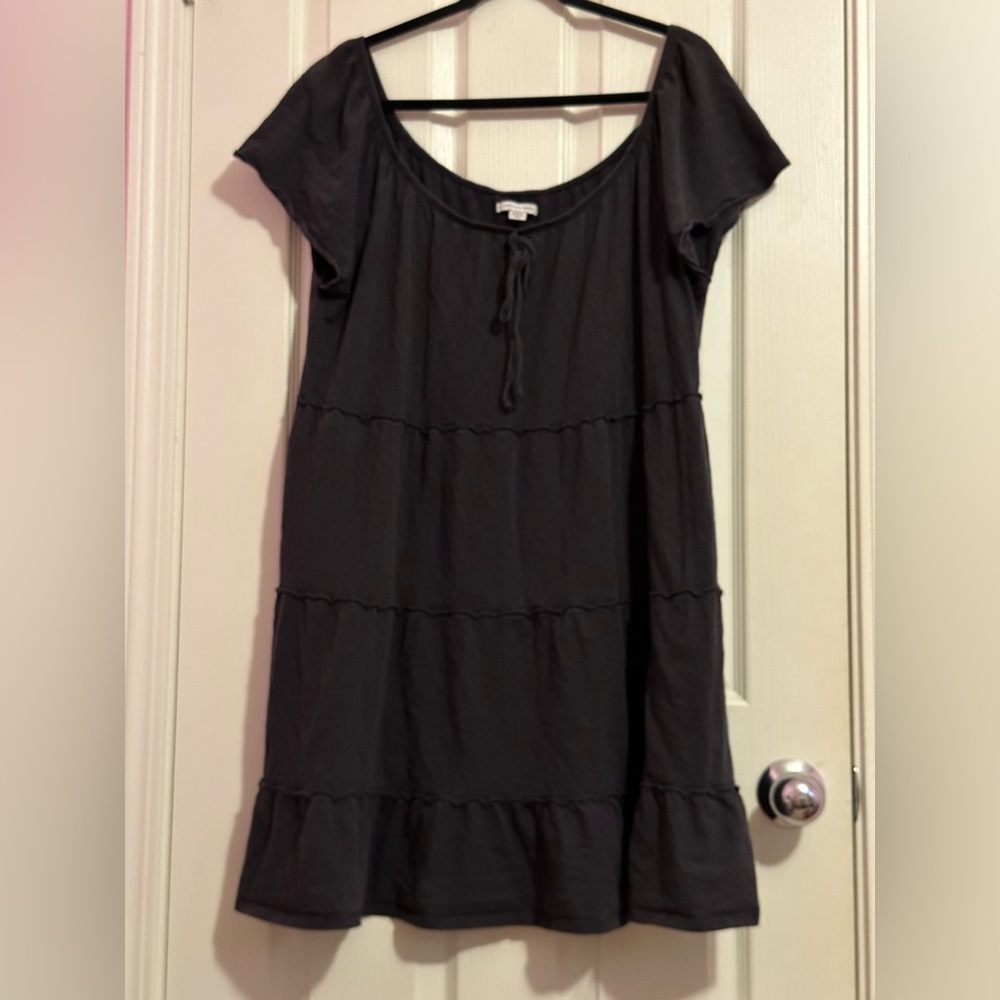 American Eagle tiered dress